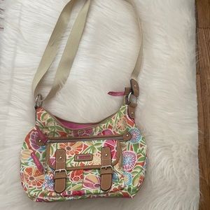Lily bloom purse